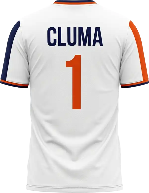 Cluma Engineering — shirt achterkant