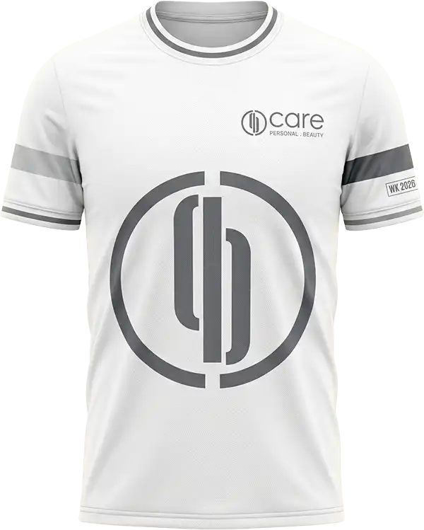 Dué Face & Body — shirt voorkant
