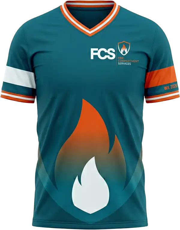 FCS services — shirt voorkant