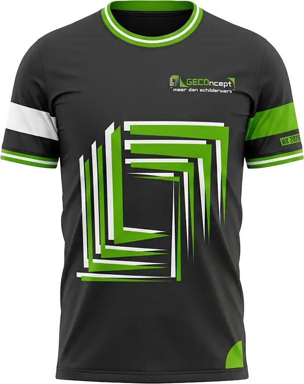 GECOncept — shirt voorkant