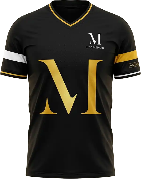 Huys Médard — shirt voorkant