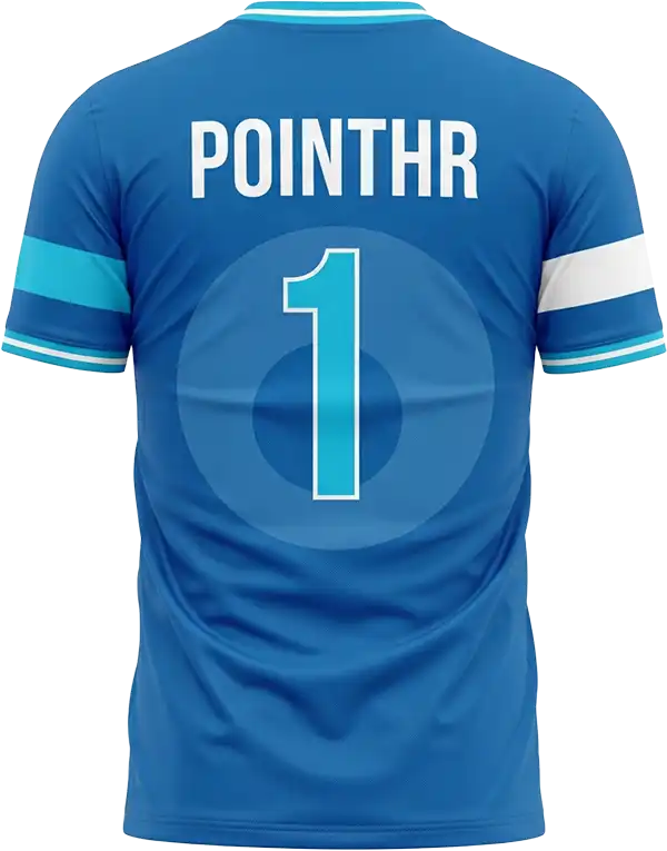 PointHR — shirt achterkant