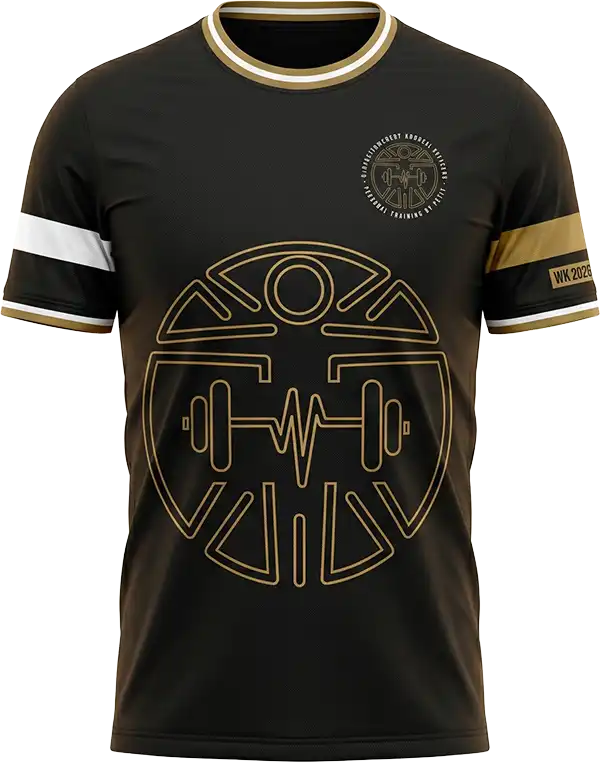 Personal training by Petit — shirt voorkant