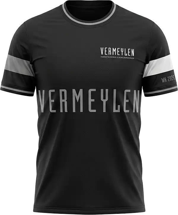 Vermeylen Interieur — shirt voorkant