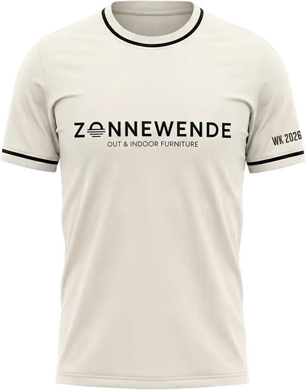 Zonnewende — shirt voorkant